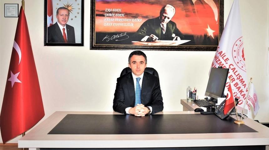 Sosyal Hizmetler İl Müdürü Turan, 2020 yılındaki sosyal yardımlar hakkında bilgilendirmede bulundu