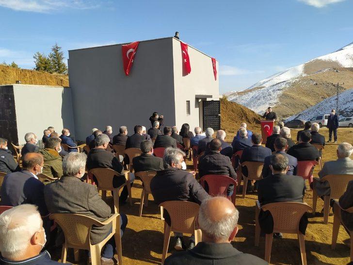 Çelikhan içme suyu hattına Karmkuk suyu eklenildi G3