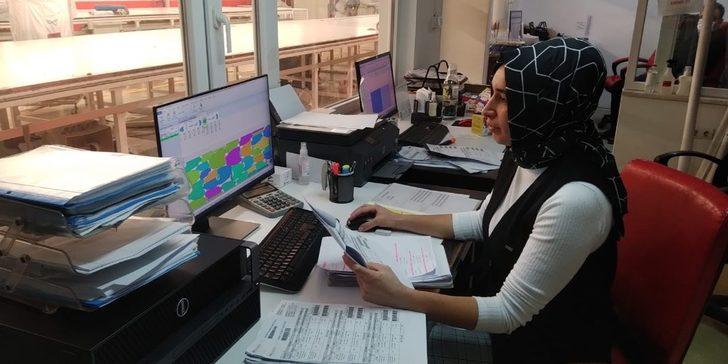 Ev hanımıyken çıktığı yolda hedefine ulaştı G4