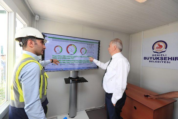 Başkan Zolan, Yenilenebilir ve Akıllı Enerji Uygulamaları toplantısına katıldı G2