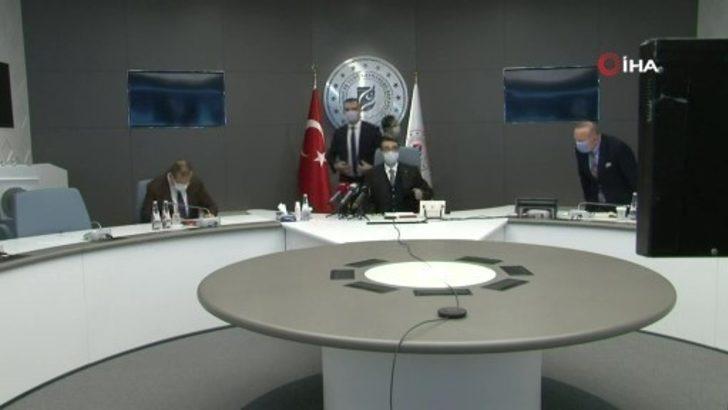 Başkan Zolan, Yenilenebilir ve Akıllı Enerji Uygulamaları toplantısına katıldı G4