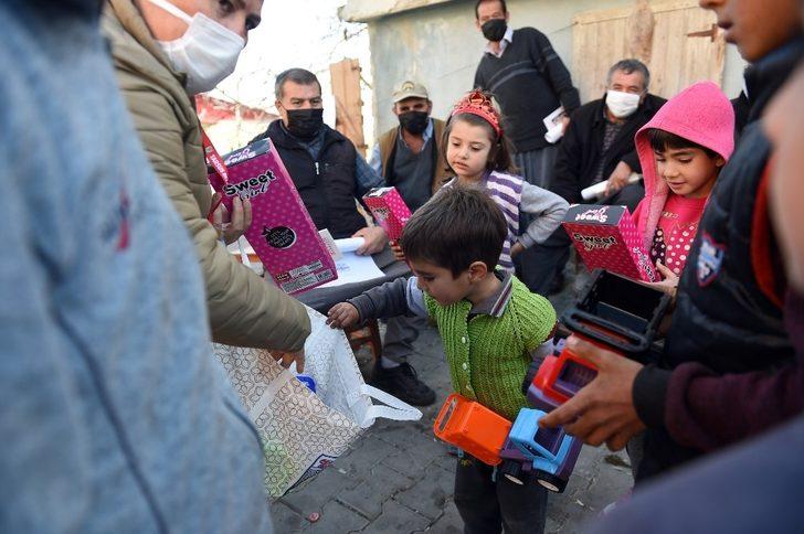 Başkan Bozdoğan, bir günde 13 mahalle gezdi G4