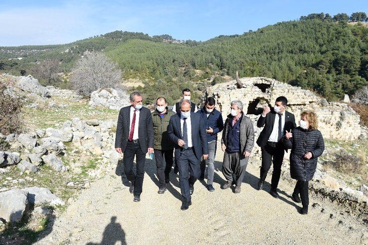 Başkan Bozdoğan, bir günde 13 mahalle gezdi G5