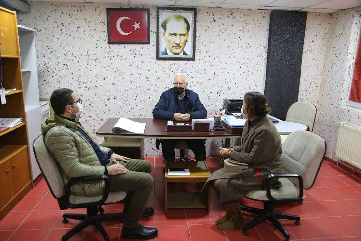 Odunpazarı’ndan engelli derneklerine ziyaret G3