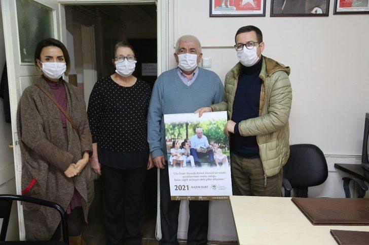 Odunpazarı’ndan engelli derneklerine ziyaret G5