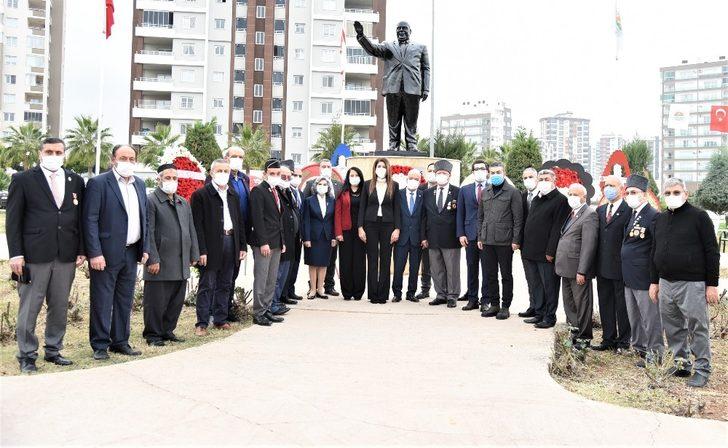 Rauf Denktaş ve Dr. Fazıl Küçük,  Toroslar’da törenle anıldı G3