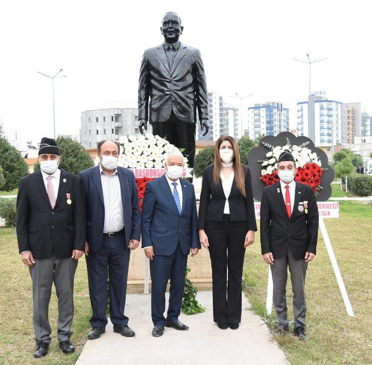 Rauf Denktaş ve Dr. Fazıl Küçük,  Toroslar’da törenle anıldı G4