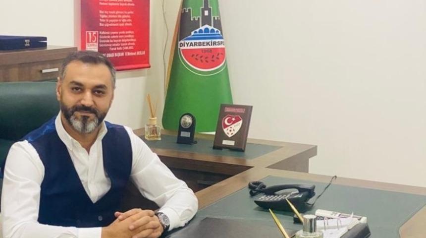 Diyarbekirspor kamp için Antalya’da