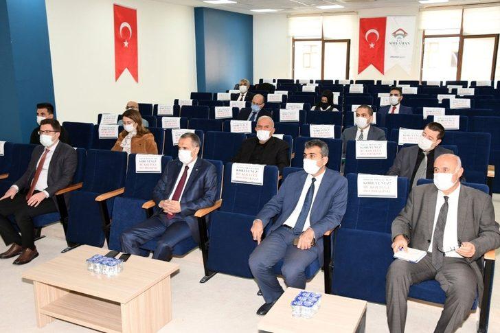 Adıyaman’da turizm destinasyon toplantısı yapıldı G2