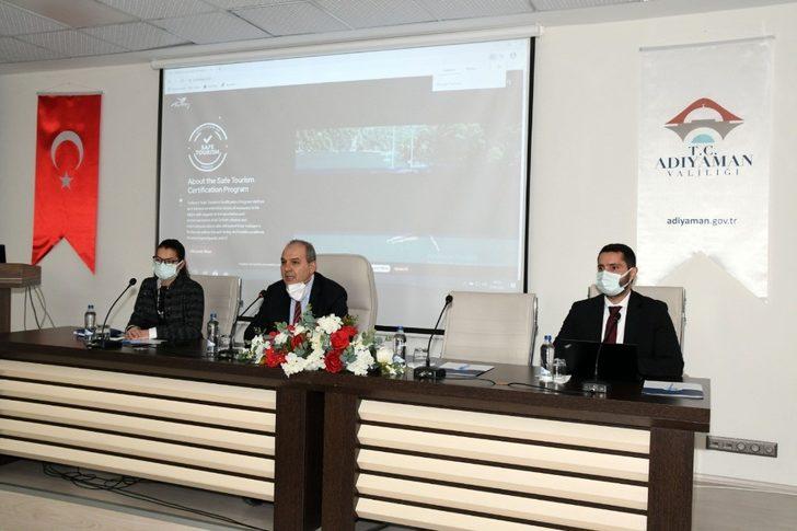 Adıyaman’da turizm destinasyon toplantısı yapıldı G3