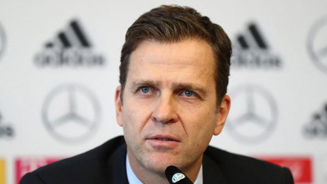 Oliver Bierhoff'dan Mesut Özil mesajı