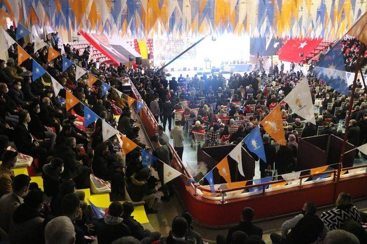 AK Parti Sivas 7. Olağan İl Kongresi gerçekleştirildi G2