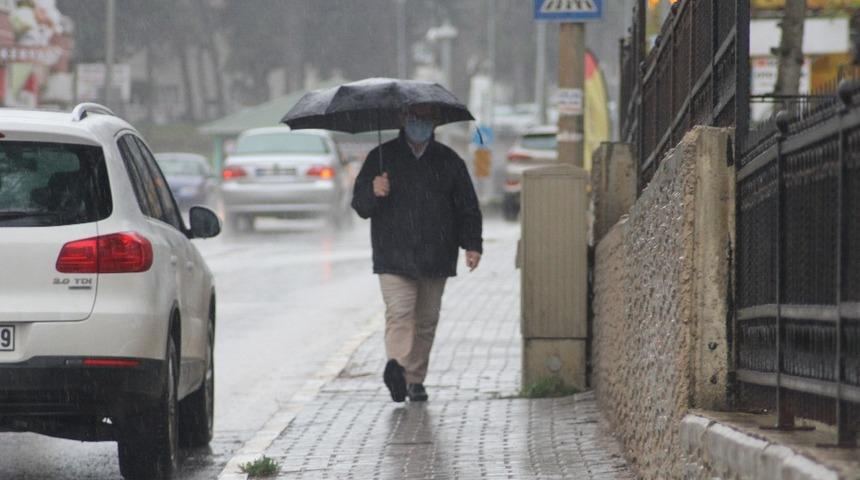 Sinop&rsquo;a bereket yağdı