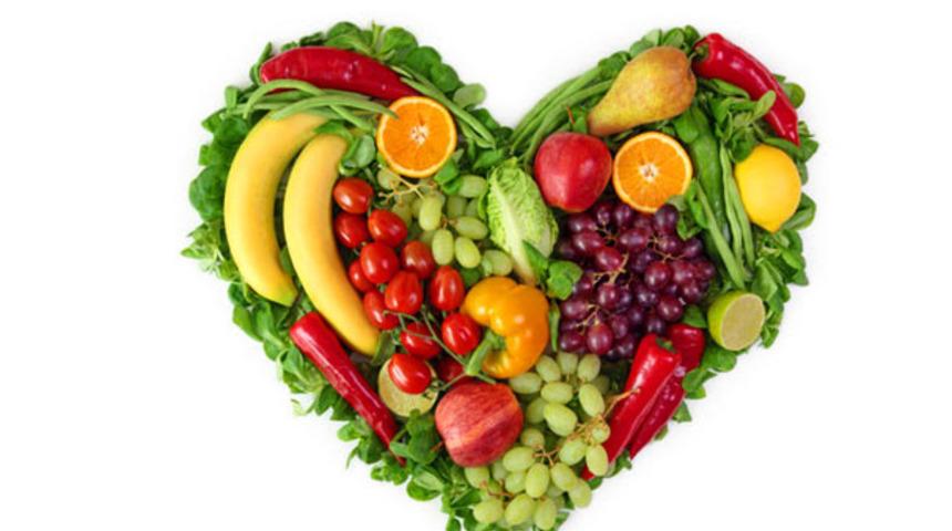 7 g&uuml;nl&uuml;k 'Renklerle diyet' programı ile hafifleyin