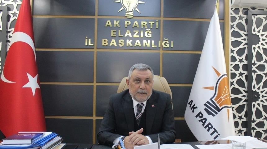 AK Partili Yıldırım:"Buraya malzeme toplamaya geliyorlar, birde &ccedil;ok ciddi siyasi gaflar yapıyorlar"