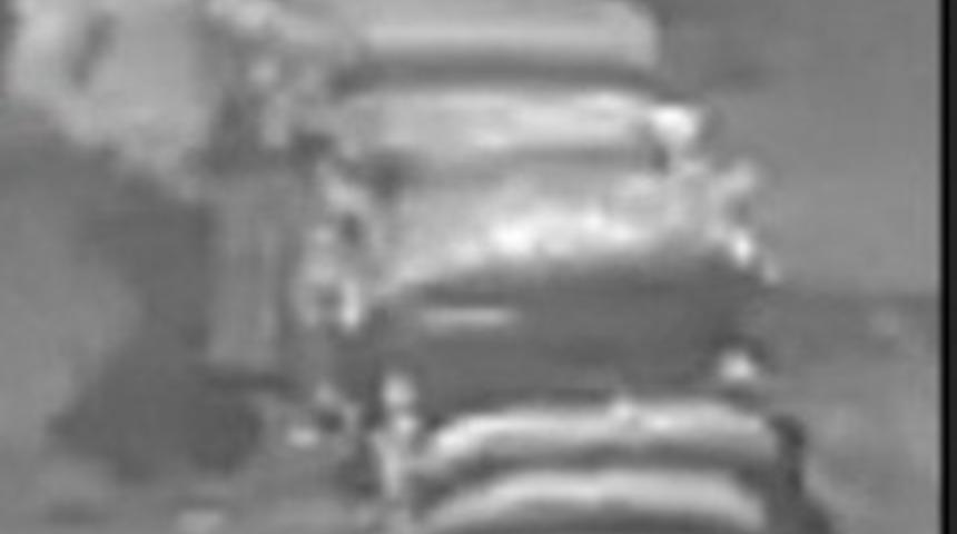 K&ouml;m&uuml;r hırsızı yakalandı