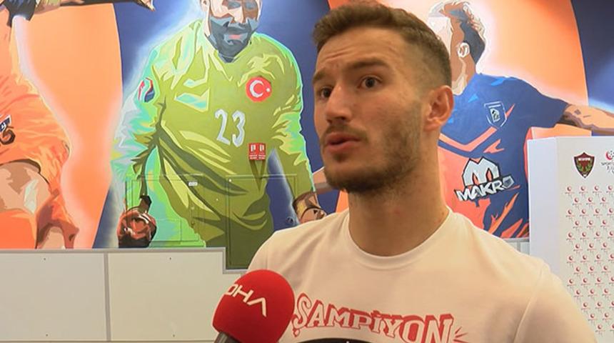 Çaykur Rizespor'dan Oğulcan Çağlayan açıklaması