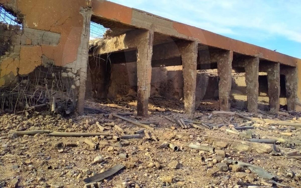 İsrail&rsquo;den Suriye&rsquo;ye hava saldırıları: 40 &ouml;l&uuml;