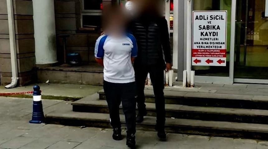 Dağ Mahallesi&rsquo;ndeki hırsızlık olaylarının ş&uuml;phelileri yakalandı