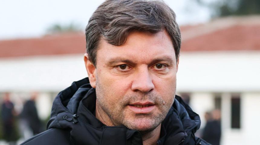  Ertuğrul Sağlam: Hayal ettiğimiz S&uuml;per Lig'e y&uuml;kseleceğiz