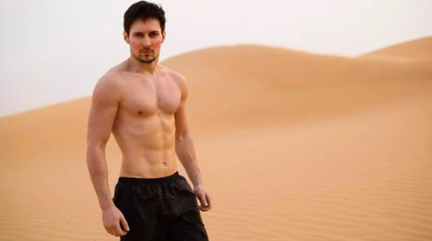 Görenlere anında Telegram uygulamasını indirten yakışıklı kurucu: Pavel Durov
