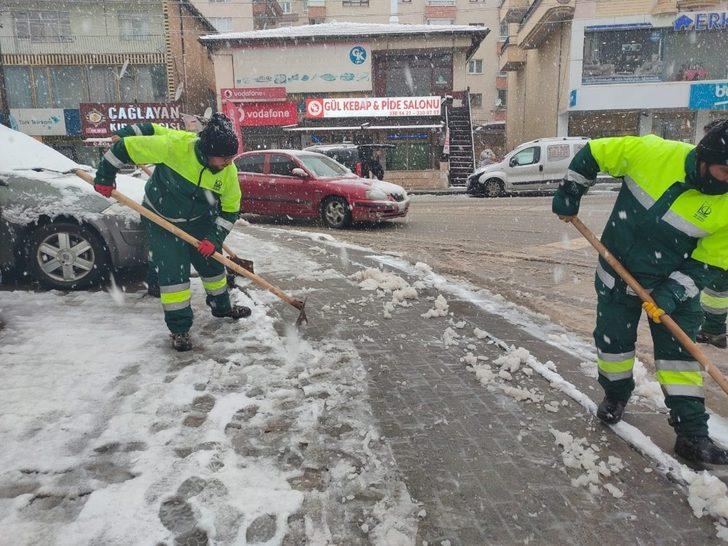 Keçiören Belediyesi 2021’in ilk karı için teyakkuzda G5