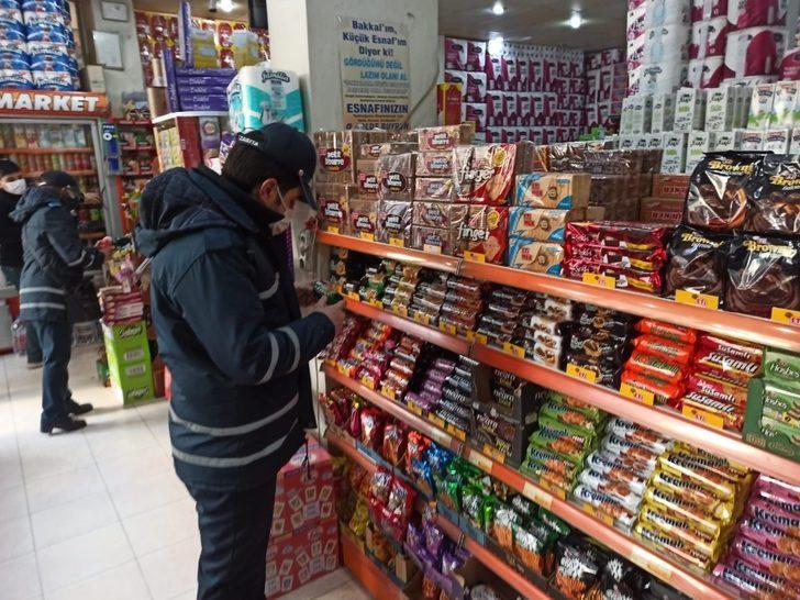 Şahinbey’de zabıtalar hem denetliyor hem de bilgilendiriyor G3