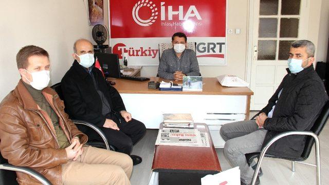 Türk Kızılay’ı 2020’yi dolu dolu geçirdi