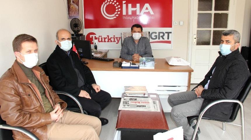 Türk Kızılay’ı 2020’yi dolu dolu geçirdi