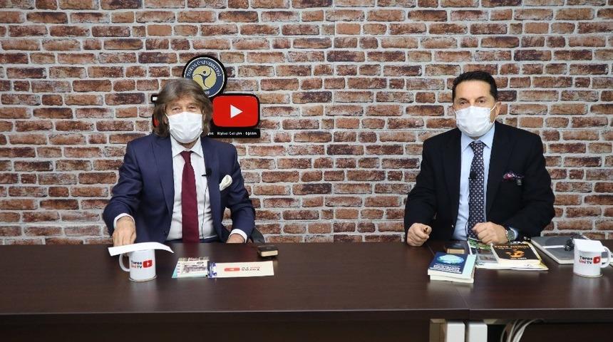 İzol: &ldquo;Otellerimizin kapasitesi y&uuml;zde 20&rsquo;ye d&uuml;şt&uuml;. Destek bekliyoruz&rdquo;