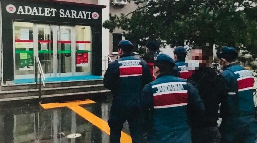 Yaptıkları hırsızlıkla yedek sistem olmasa köyü susuz bırakacaklardı