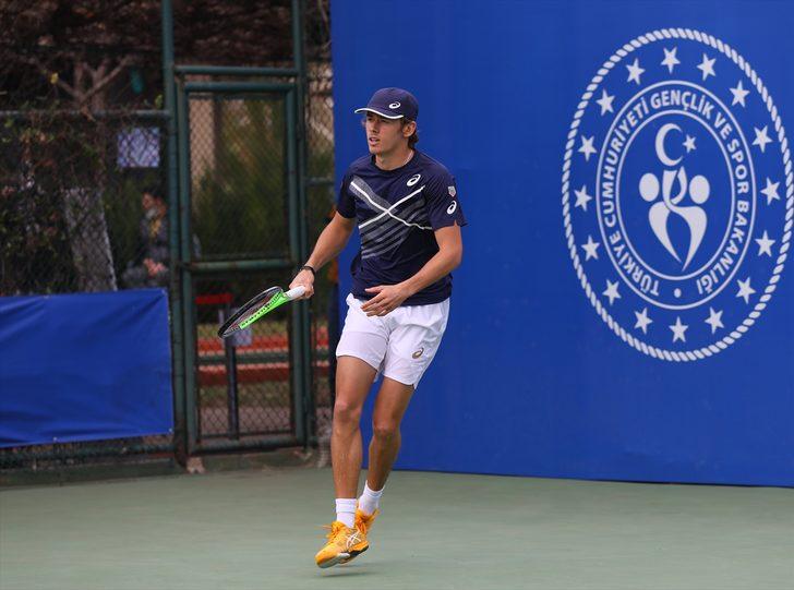 Tenis: Antalya Açık G2