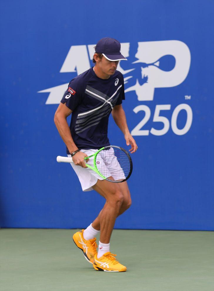 Tenis: Antalya Açık G3