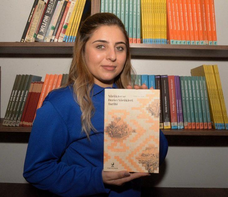 ‘Yörükler ve Derici Yörükleri Tarihi’ isimli kitabın dağıtımı sürüyor G2
