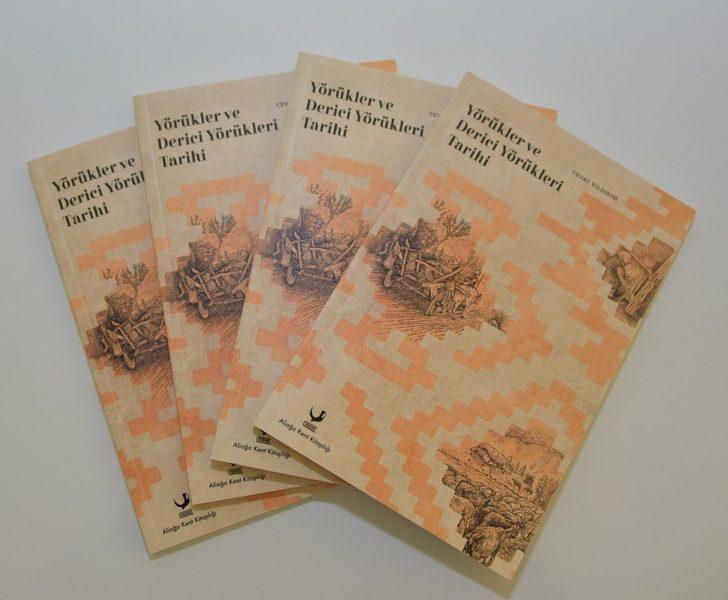 ‘Yörükler ve Derici Yörükleri Tarihi’ isimli kitabın dağıtımı sürüyor G3