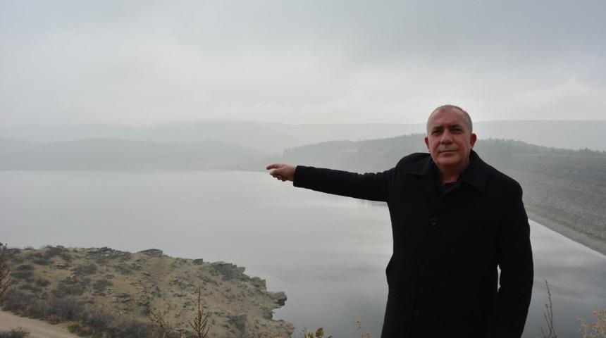 Salihli Ziraat Odası başkanından su tasarrufu çağrısı