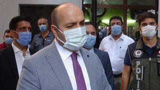 Diyarbakır’da bir ilçede pozitif vaka sayısı sıfırlandı