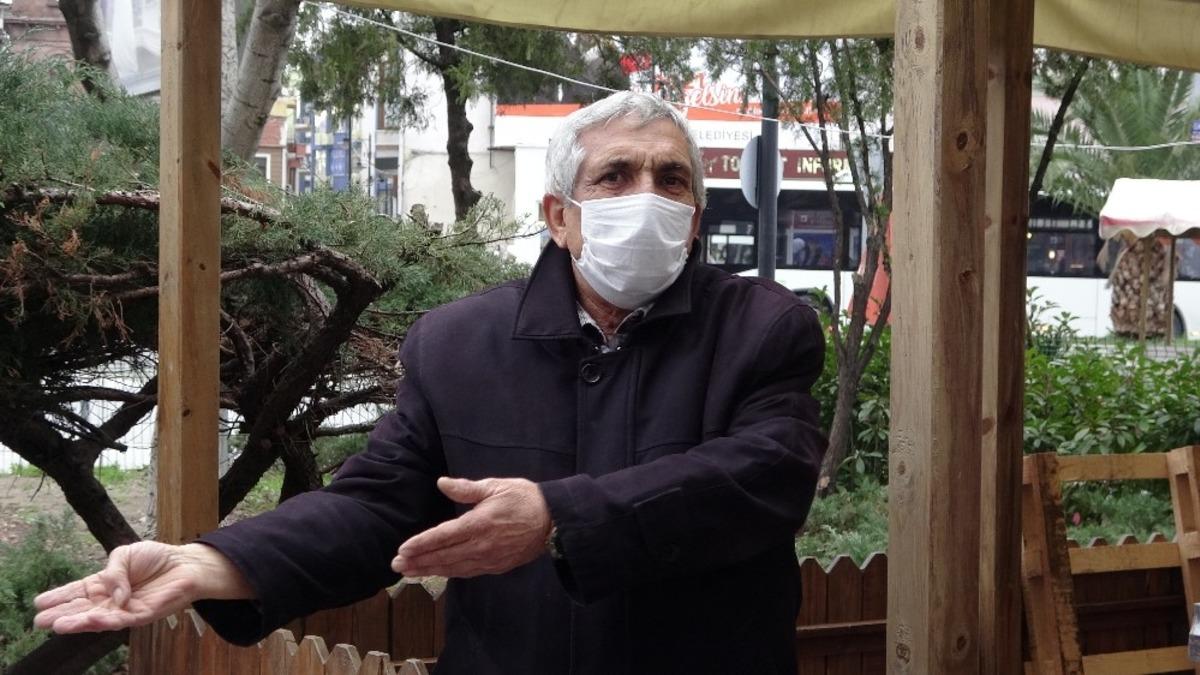 Korona vir&uuml;s ş&uuml;phelisi g&ouml;bek atıp, spor yaptı
