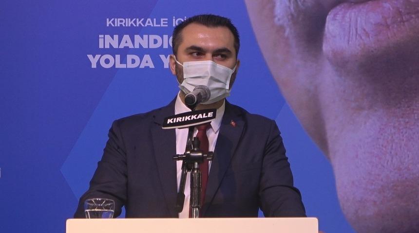 AK Parti İl Başkanı Kaplan: &ldquo;Hi&ccedil;bir art niyetli g&uuml;&ccedil; bizi b&ouml;lemeyecektir&rdquo;
