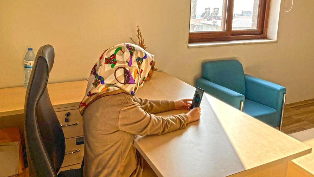 B&uuml;y&uuml;kşehir&rsquo;den online psikolojik destek