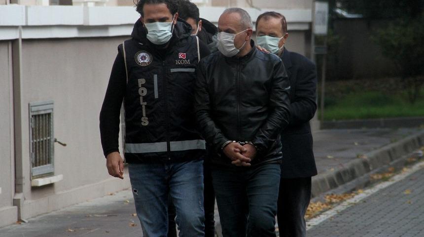 Fethiye&rsquo;de "ihaleye fesat karıştırma" operasyonunda 1 tutuklama