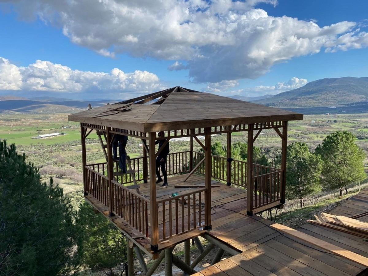 G&uuml;zelhisar Sosyal Tesislerinin y&uuml;zde 90&rsquo;ı tamamlandı