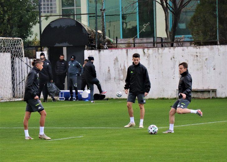 Denizlispor, Hatayspor maçı hazırlıklarını sürdürdü G1