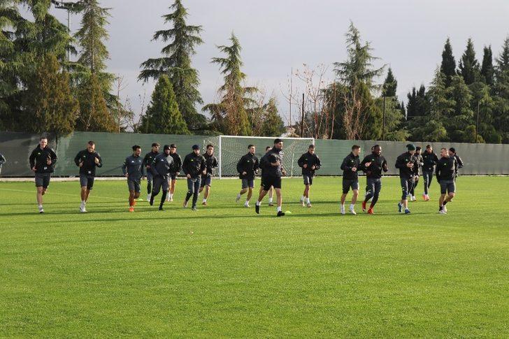 Denizlispor, Hatayspor maçı hazırlıklarını sürdürdü G4