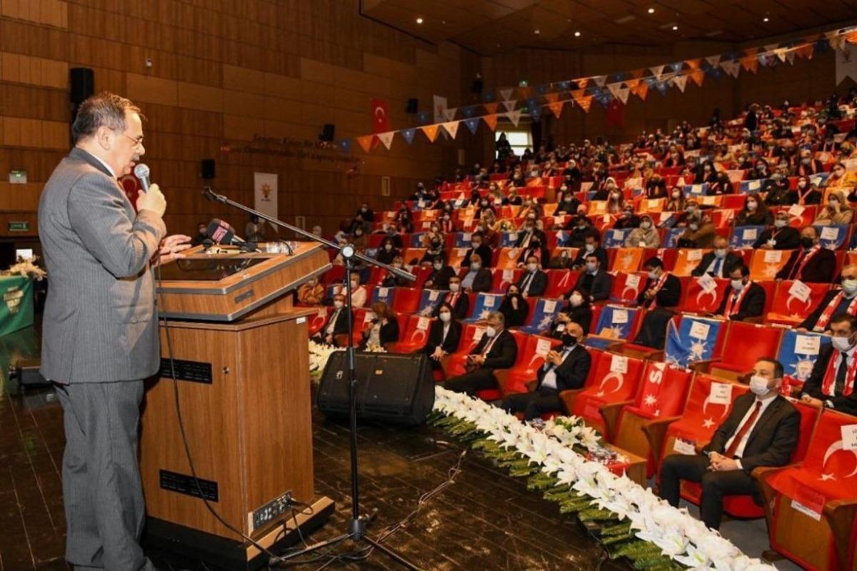 Başkan Demir: &ldquo;M&uuml;thiş bir sinerji yakaladık&rdquo;