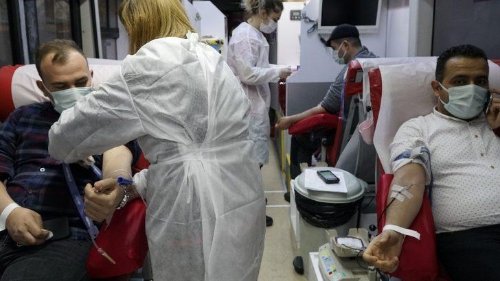 Kdz. Ereğli Kızılay kan bağışı kampanyası düzenledi G4