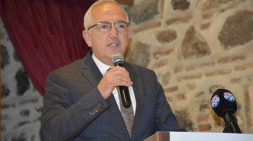 AK Parti’li Bilen: "Kentsel dönüşüm projesi Manisa için hayati, aynı zamanda tarihi bir projedir"