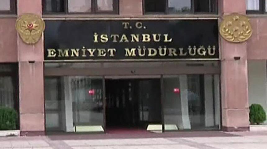 İstanbul Emniyeti'nde bazı m&uuml;d&uuml;rlerin yeri değişti