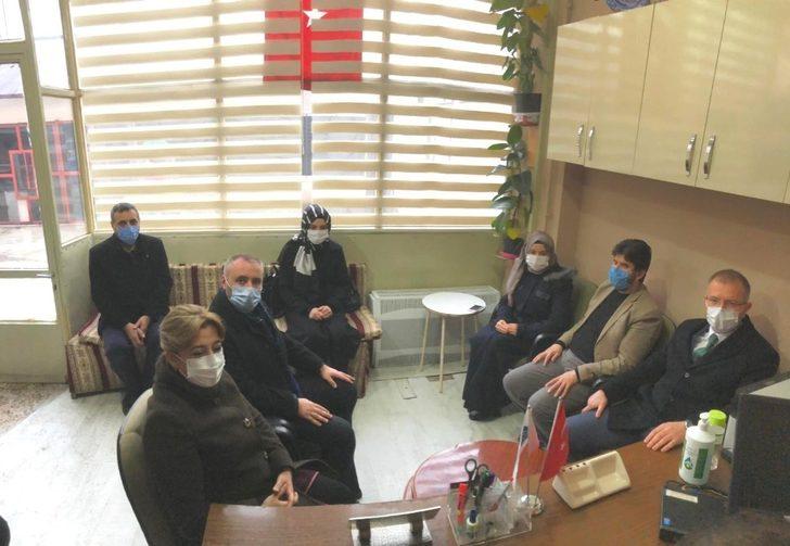 Kütahya AK Parti heyetinden Altı Nokta Körler Derneği’ne ziyaret G2