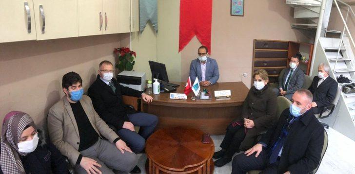 Kütahya AK Parti heyetinden Altı Nokta Körler Derneği’ne ziyaret G3